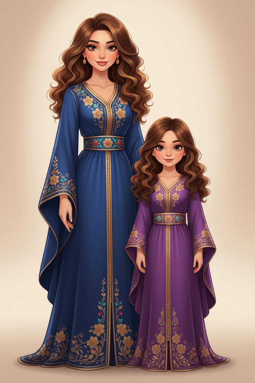 L'histoire derrière Lima Belle Un rêve inspiré par ma fille💕