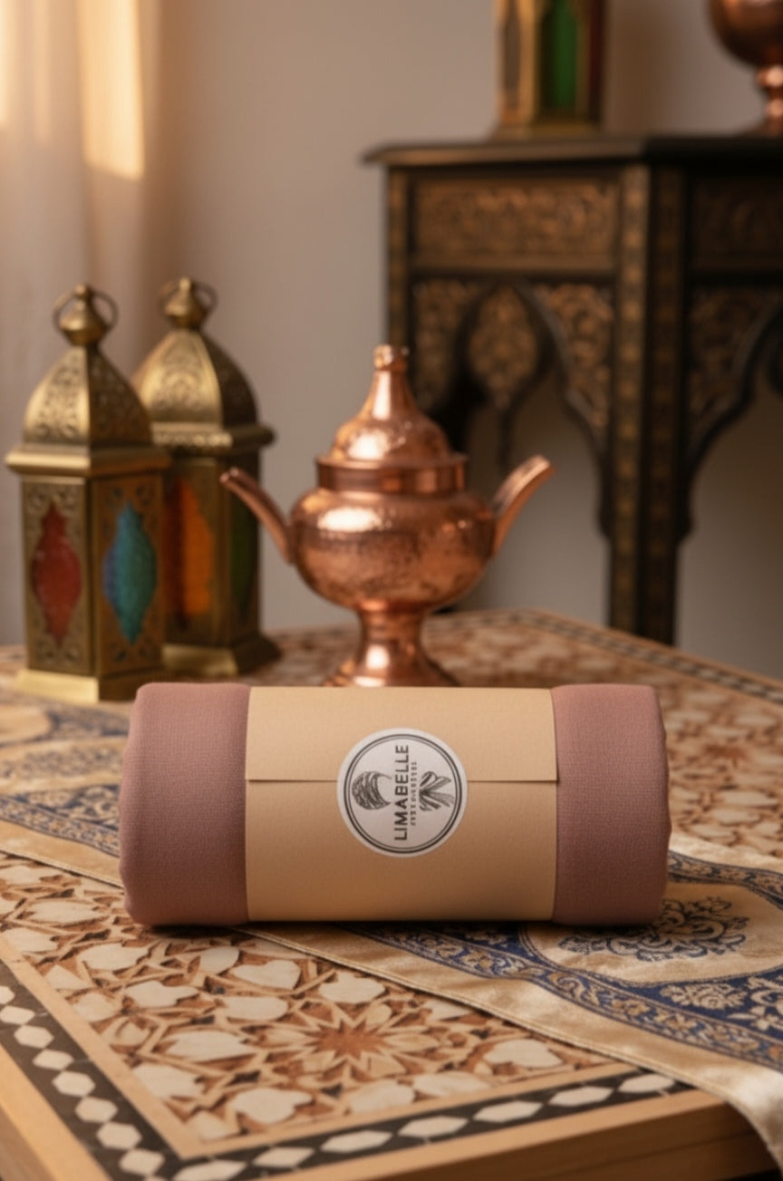 Foulard Coton Premium