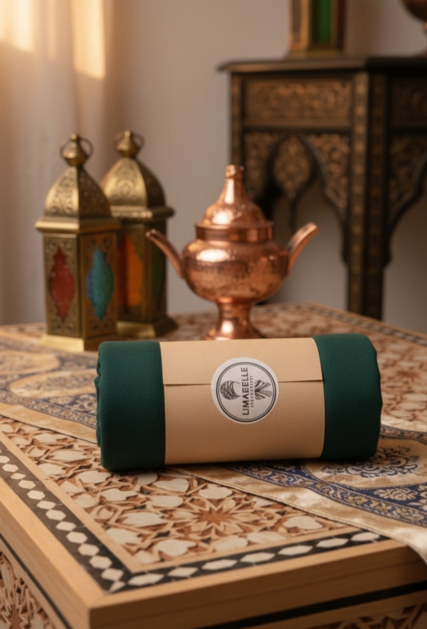 Foulard Coton Premium