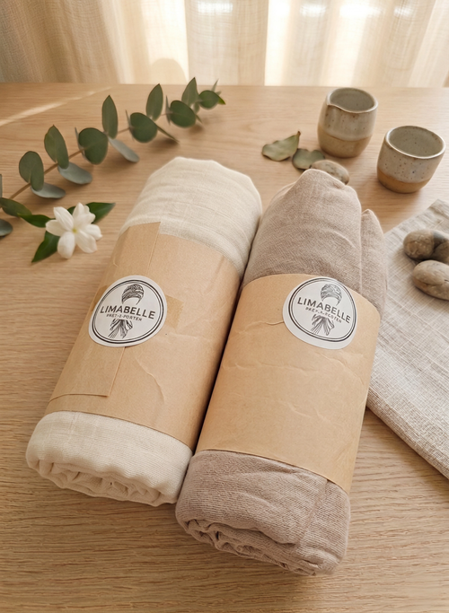 Foulard Coton Premium