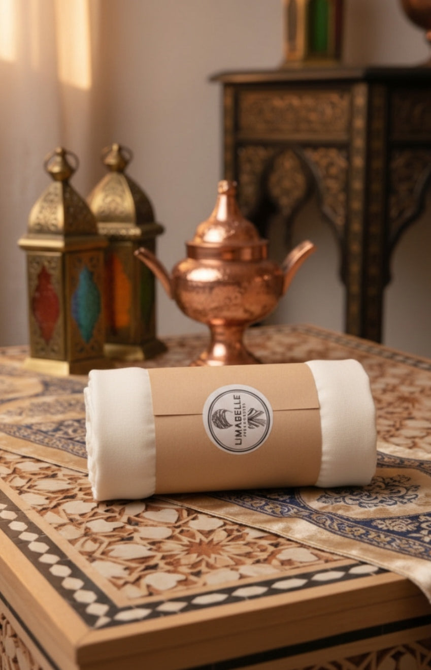 Foulard Coton Premium