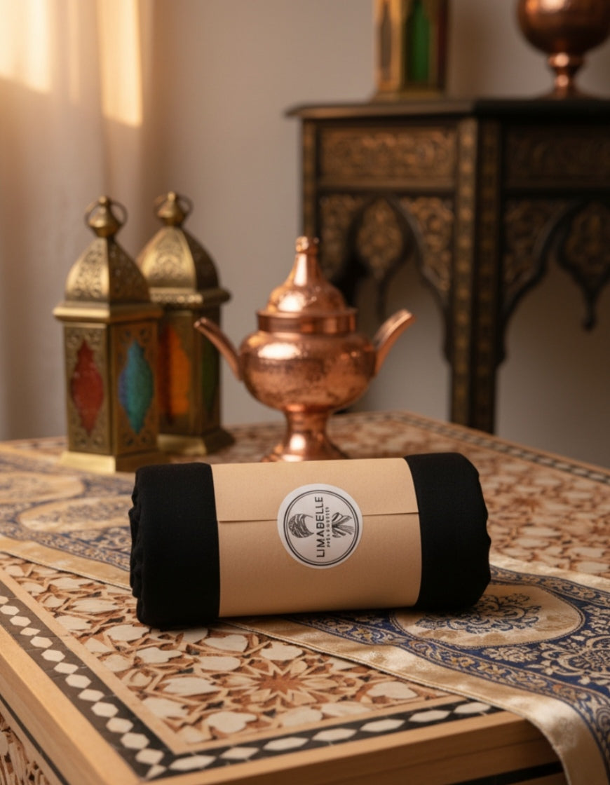 Foulard Coton Premium