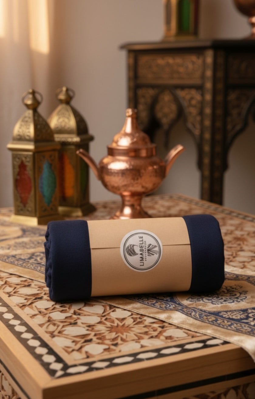 Foulard Coton Premium